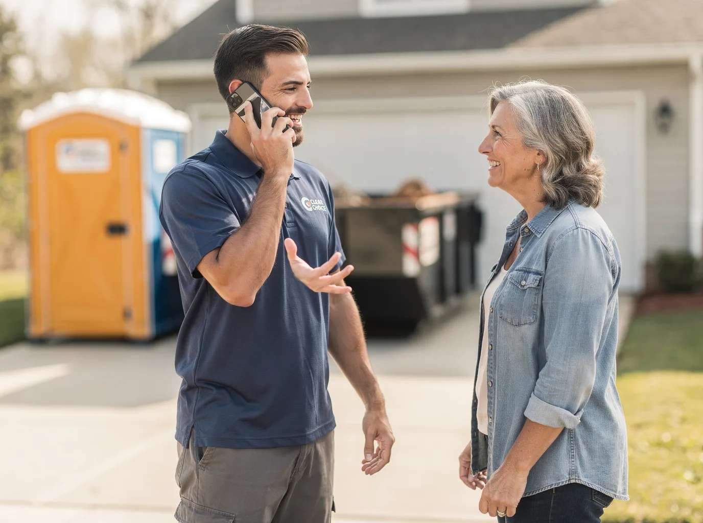 Porta Potty Rental Matthews, NC FAQs